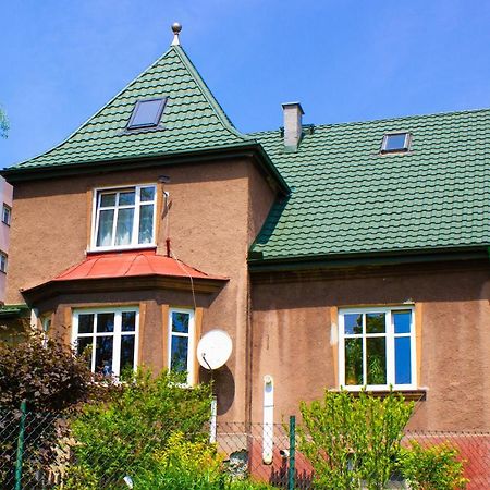 Domek Na Wzgorzu Чешин Екстериор снимка
